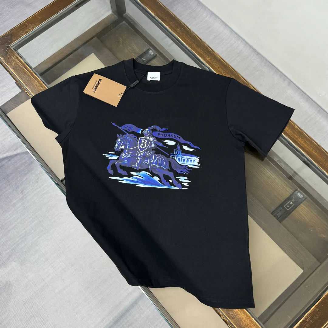 A✨BUR*BERRY 2026 🍃 Classic 👍🏻 😆 ， ， ， logo ， ， 🔥 ， ， ， ， ✂️ 👏 ：Black White Size：M-3XL